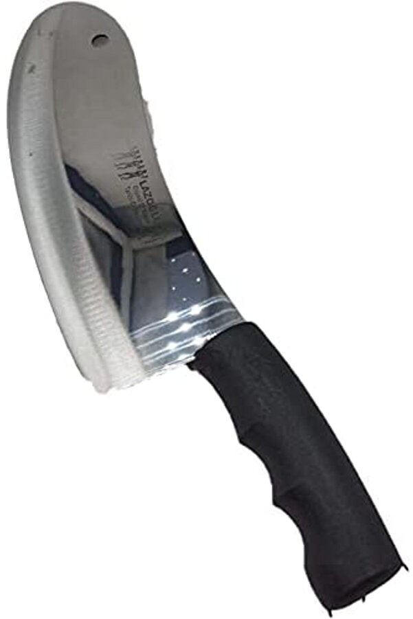Modashi̇ne Saplı Zırhlı 25 Cm Bıçak Zırhlı Dayanıklı Parlak Bıçak 1650 Modascope 1014773