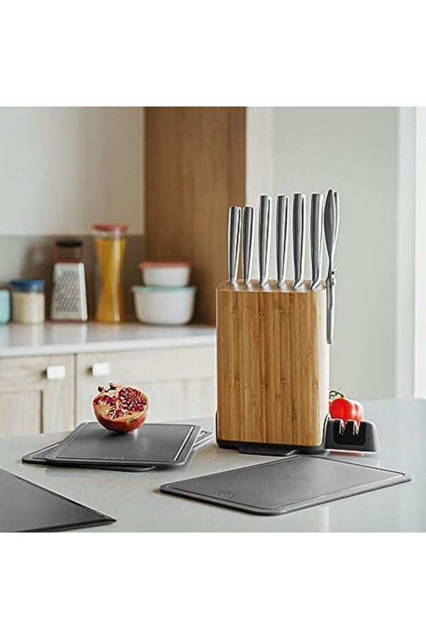 Modashi̇ne Leo Santoku Bıçağı Modascope 1014773