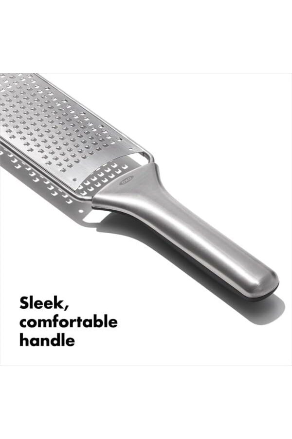 Modashi̇ne - Good Gri̇ps Steel Paslanmaz Çeli̇k Rende Modascope 1014773