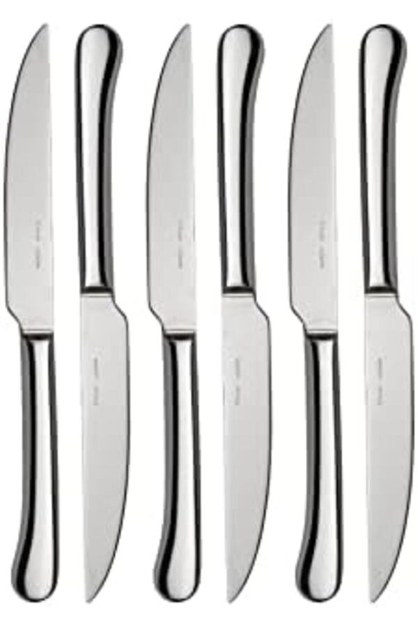 Modashi̇ne Monaco Steak 6 Lı Bıçak Seti̇ Modascope 1014773