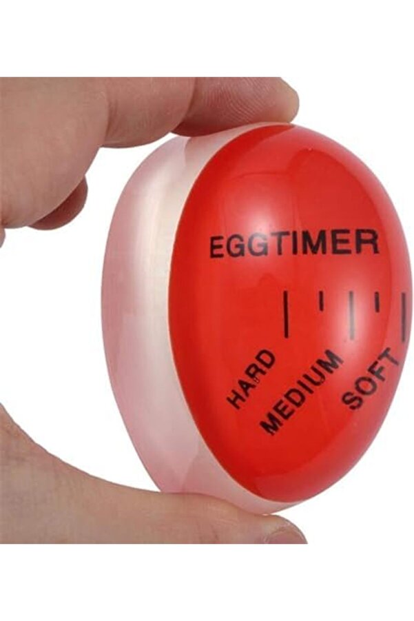Modashi̇ne Yumurta Zamanlayıcı Dublör Yumurta Egg Ti̇mer, Yumurta Pi̇şi̇rme Zamanlayıcısı Yumurta Pi̇şi̇rm
