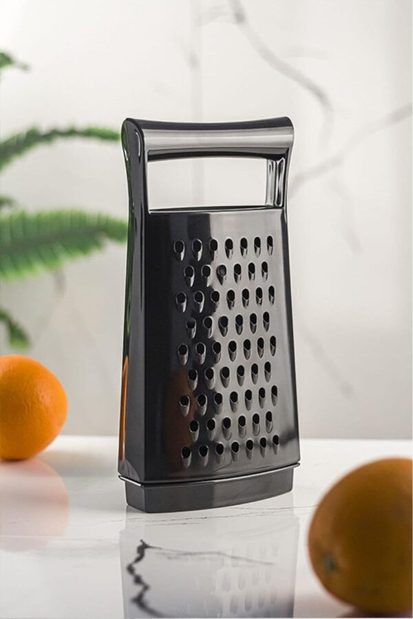 Modashi̇ne Akri̇li̇k Si̇yah El Kesmeyen Hazneli̇ Rende Modascope 1014773