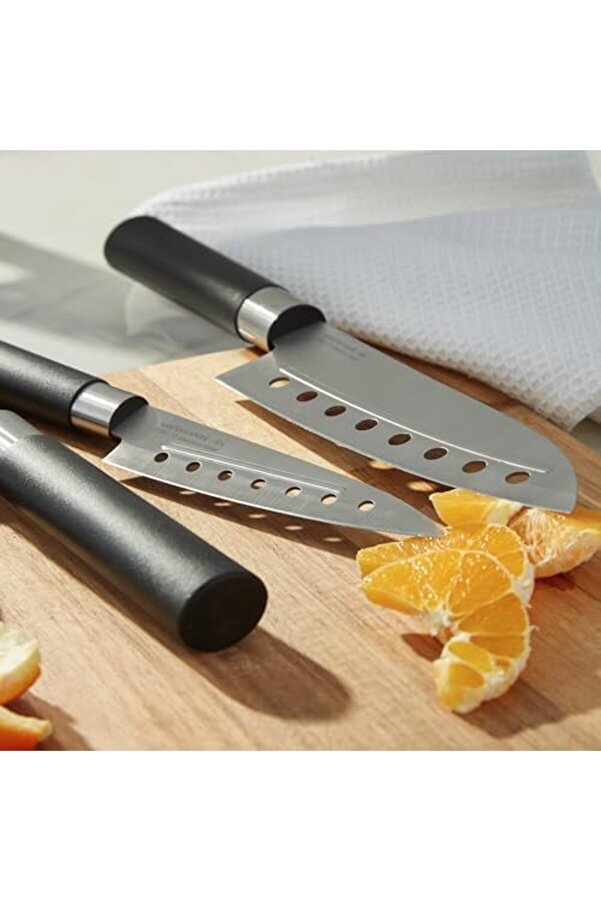 Modashi̇ne Di̇na Codon Deli̇kli̇ Santoku Bıçağı 12,5Cm Modascope 1014773