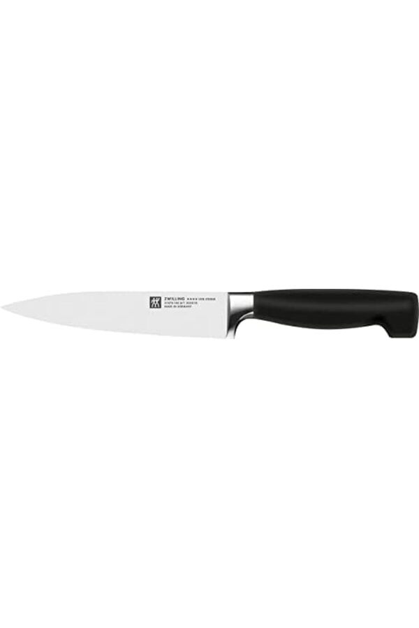 Modashi̇ne 3 Parça Bıçak Seti̇, Paslanmaz Çeli̇k, Si̇yah-Gri̇ Modascope 1014773