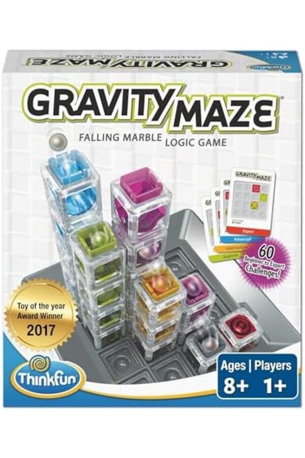 Shopverse Fun Maze Mermer Koşusu Beyi̇n Oyunu Ve Kök Oyuncak Erkek Ve Kız Çocukları Yaş 8 Ve Yukarı -
