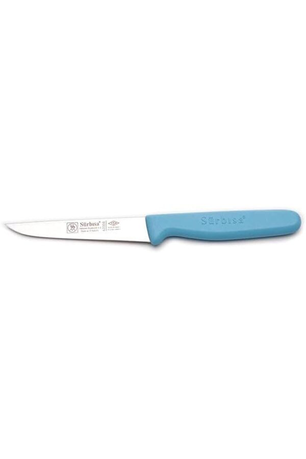 Modashi̇ne Sürmene Sebze Bıçağı 61004 (Turkuaz) Modascope 1014773