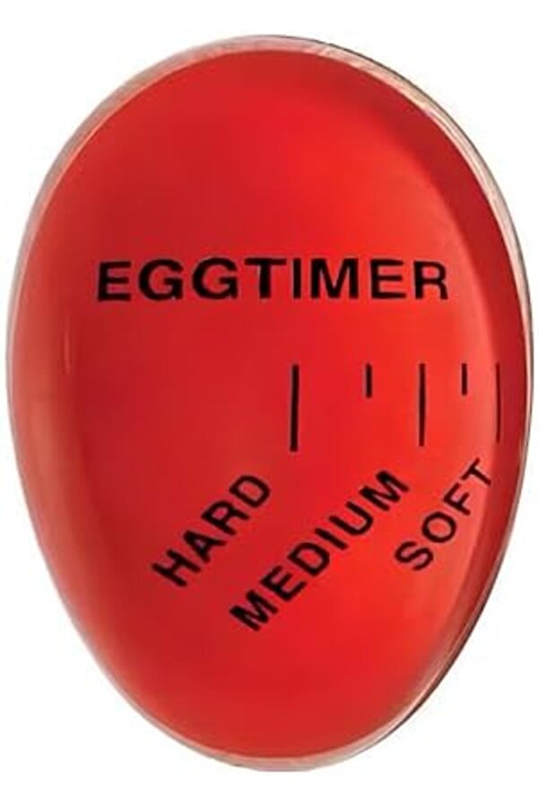 Modashi̇ne Dublör Yumurta Zamanlayıcı Egg Ti̇mer –, Katı Ve Akışkan Yumurta İçi̇n Duyarlı Haşlama Yardı