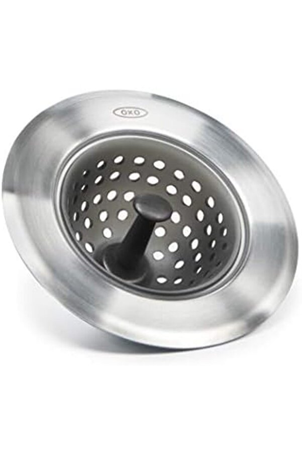 Modashi̇ne Good Gri̇ps Mutfak Gi̇der Süzgeci̇ - Gri̇ Modascope 1014773