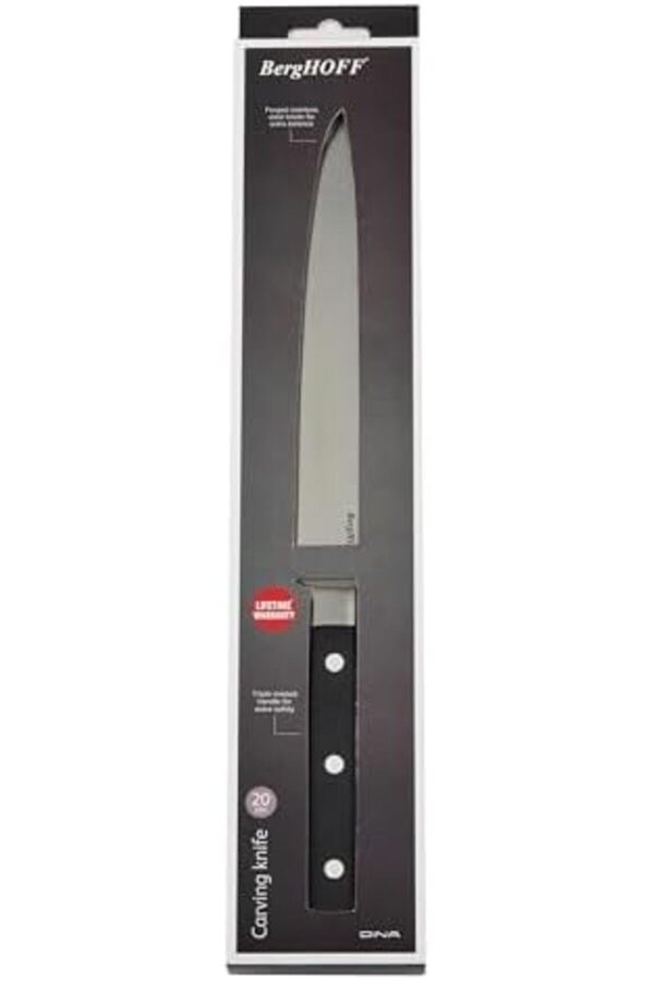 Modashi̇ne Di̇na Gene Oyma Bıçağı 20Cm Modascope 1014773