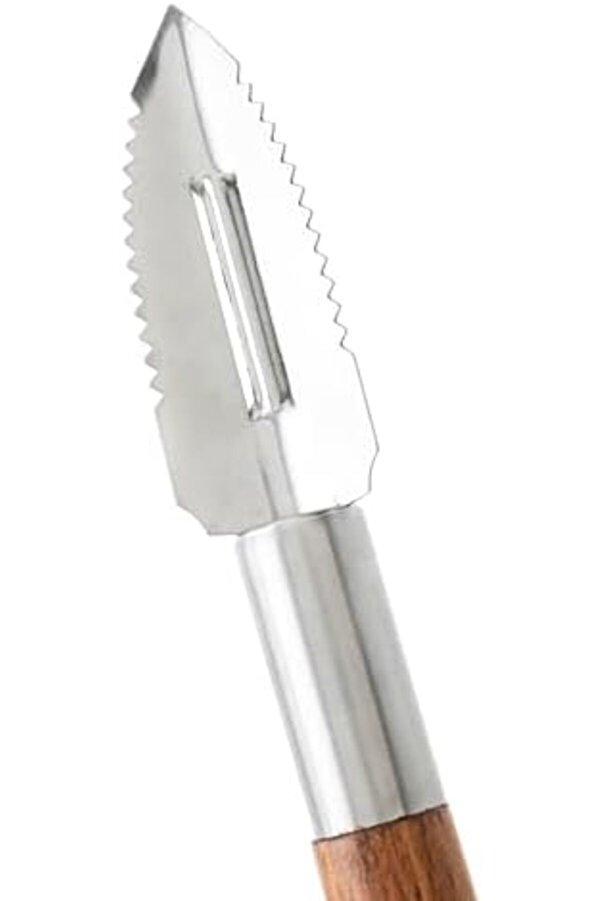 Modashi̇ne Concept Ahşap Saplı Oyacak Modascope 1014773