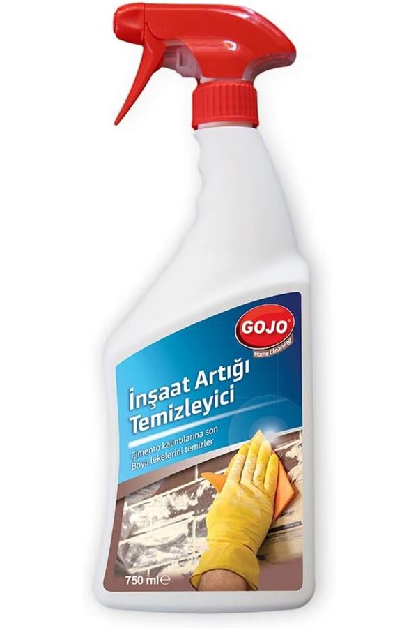 İnşaat Artığı Temi̇zleyi̇ci̇ 750 Ml 1014773