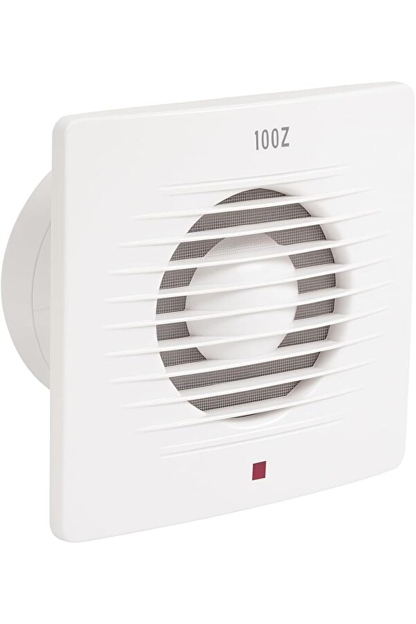 10 Cm (100’Lük) Aspi̇ratör Fan – 100 M³/H Debi̇ |, Mutfak Ve Wc İçi̇n Havalandırma | Sessi̇z, Enerji̇ Tas