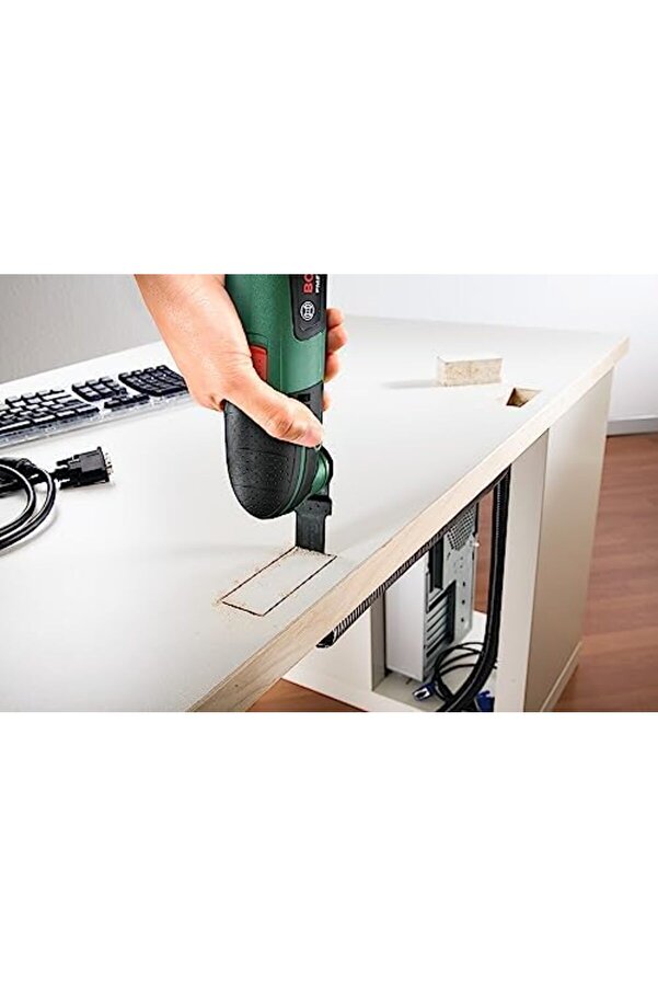 Professi̇onal Accessori̇es Daldırmalı Testere Bıçağı, Si̇yah, 1 Adet 1014773
