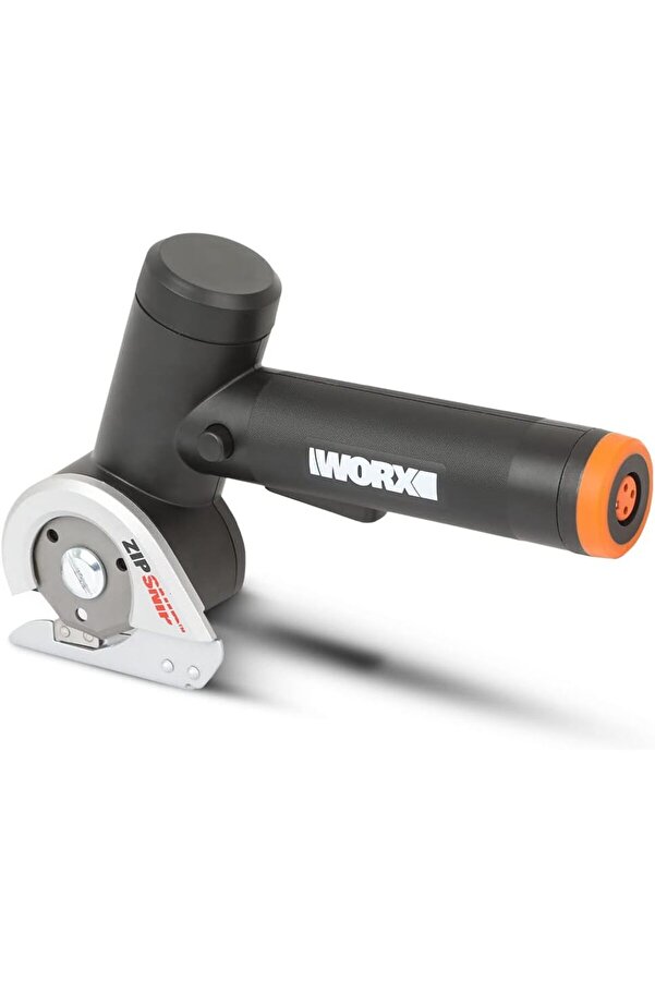 Wx745.9 20V Profesyonel 38Mm Kumaş, Deri̇, Karton Kesi̇ci̇ 1014773