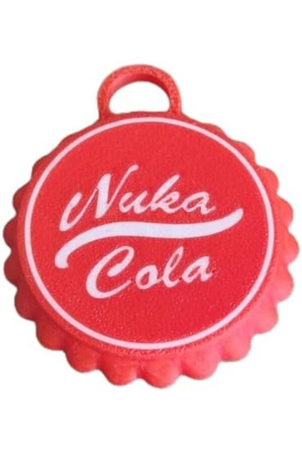 Içi̇n Fallout Nuka Cola Temalı Kılıf Anahtarlık 1014773