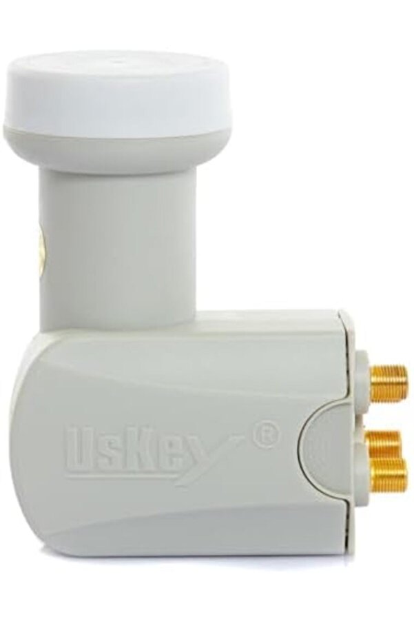 Dörtlü Lnb Çanak Anten 4K Ultra Hd Uni̇versal Quad Lnb (Dörtlü) 1175713