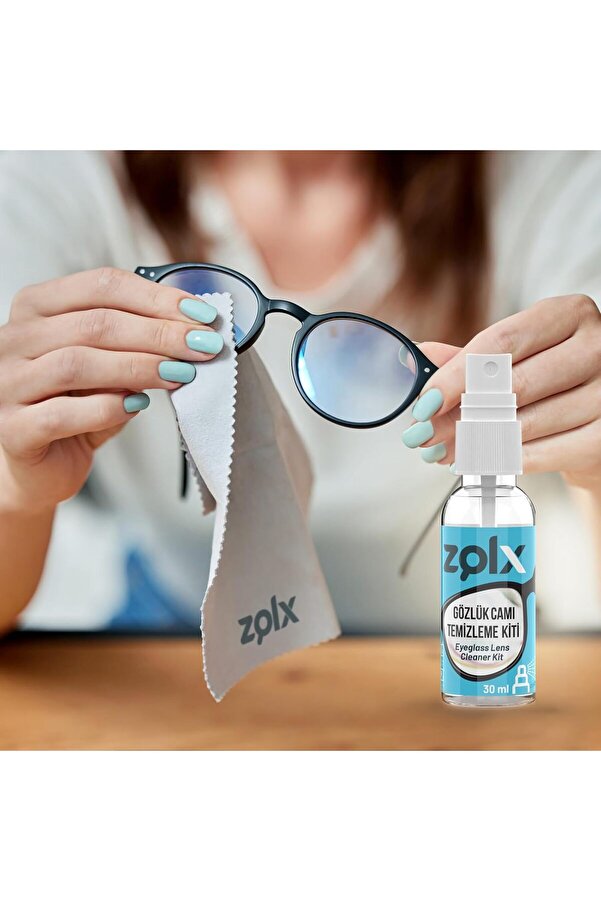 STOREMAX 30ML Gözlük Camı Temizleme Kiti 1014773