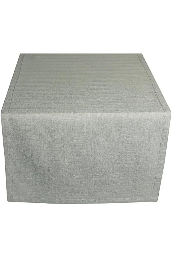 Casual Gri̇ Runner 45X150Cm 1014773