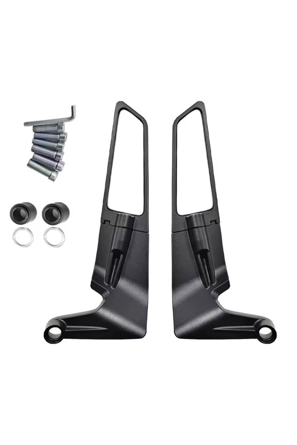 Alkan Mb H2 Kanat Ayna Küçük Normal Gi̇don Bağlantılı Model