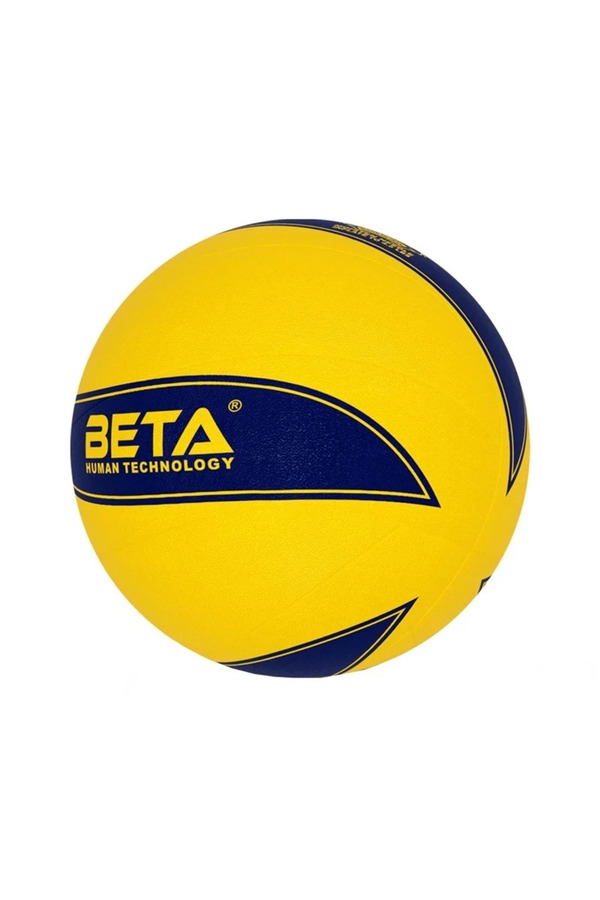 MUBX Voleybol Topu Kauçuk Dikişsiz Ultra Dayanıklı Top No:5
