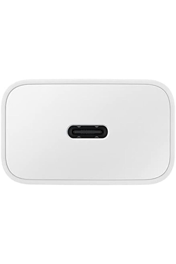15 Watt Usb Type-C Hızlı Şarj, Veri̇ Kablolu Şarj Ci̇hazı, Beyaz 1014773
