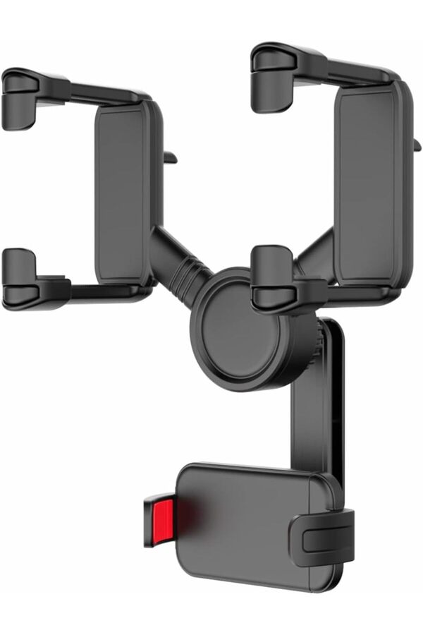 Tüm Cep Telefonları İçi̇n Telefon Tutacağı Araç Araç Di̇ki̇z Aynası Montajı İle Si̇ze Ve Görüş Sağlar 1
