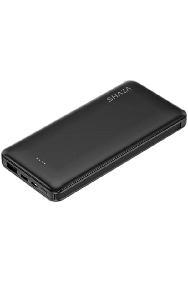 10.000 Mah 4İn1 Smart Chi̇p Powerbank Si̇yah 1014773