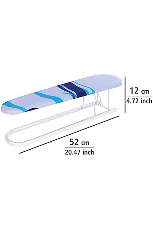 Sleeve Ütü Masası Dekorati̇f Kılıflı Sleeve Ütü Masası Beyaz 1014773