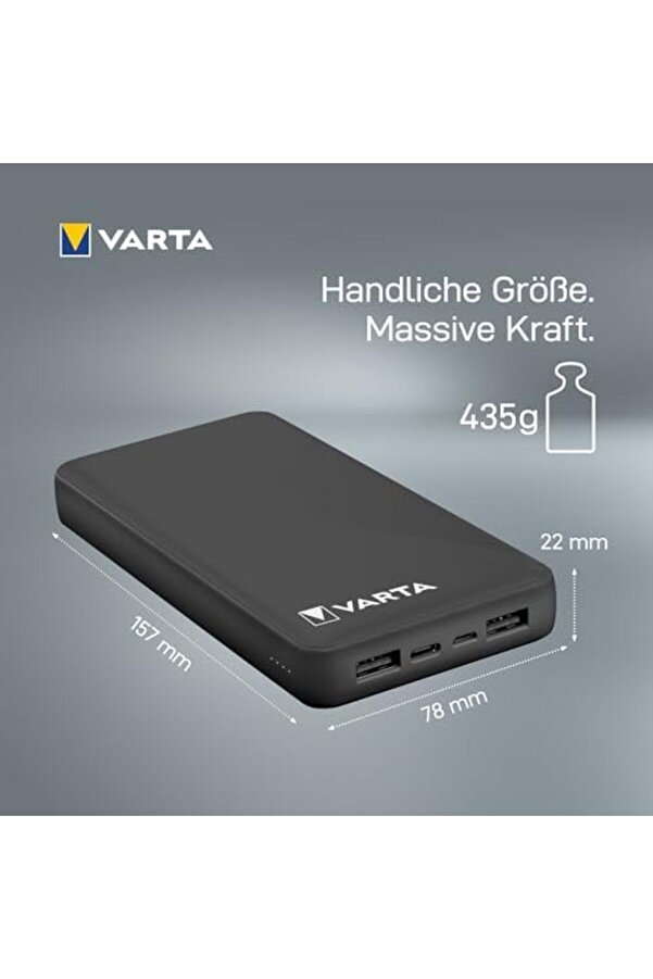 Power On Power Bank 20.000 Mah 1014773