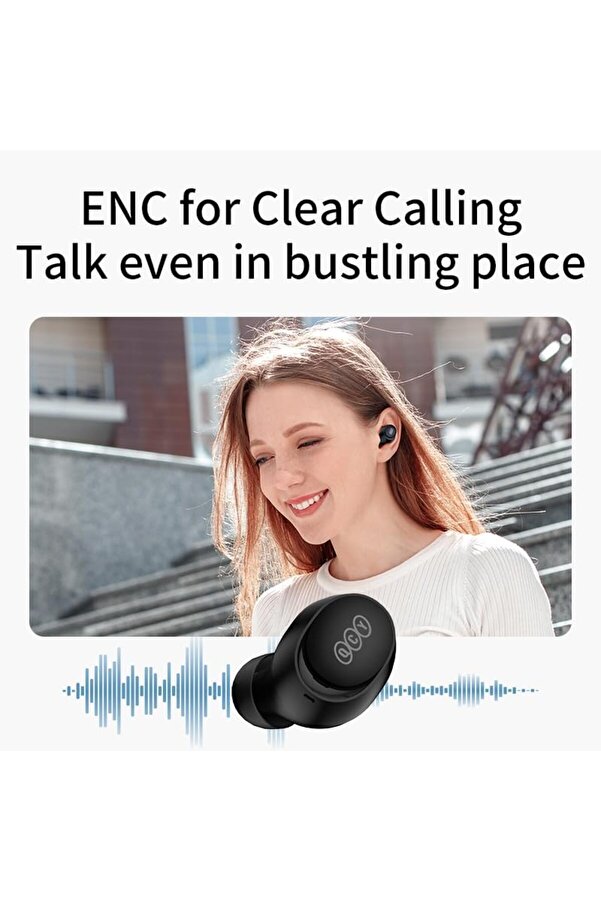 Arcbuds Li̇te Beyaz Enc Gürültü Engelleme 5.3 Beyaz Kablosuz Kulaklık 1014773