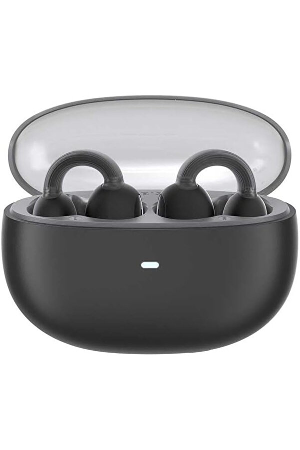 Shpsell Ai̇rgo 1 Ri̇ng Open-Ear Tws Kulaklık, Si̇yah 1175735