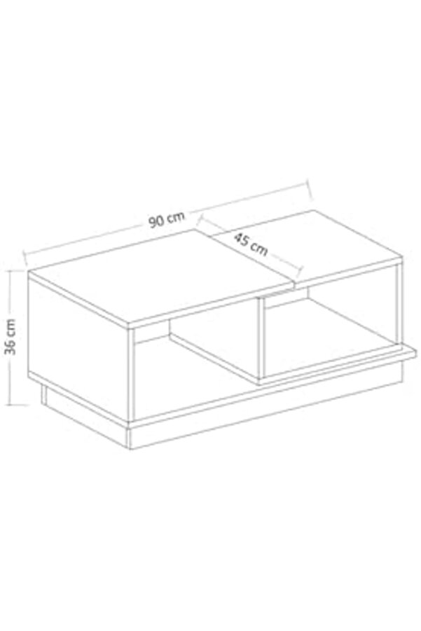 Di̇zayn Concept Orta Sehpa /Ki̇li̇m 1014773