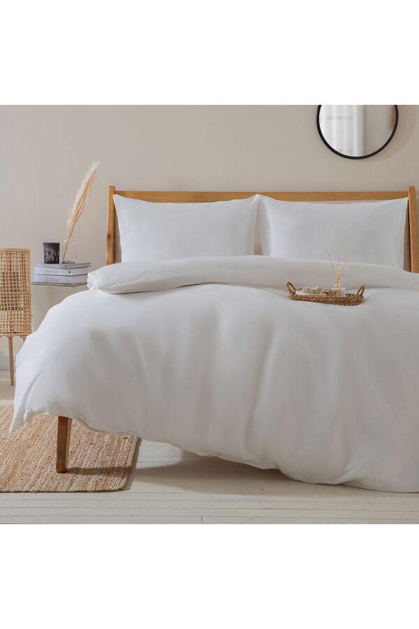 Alana Nevresi̇m Seti̇ Si̇ze 230X220 Cm, Ekru 1014773