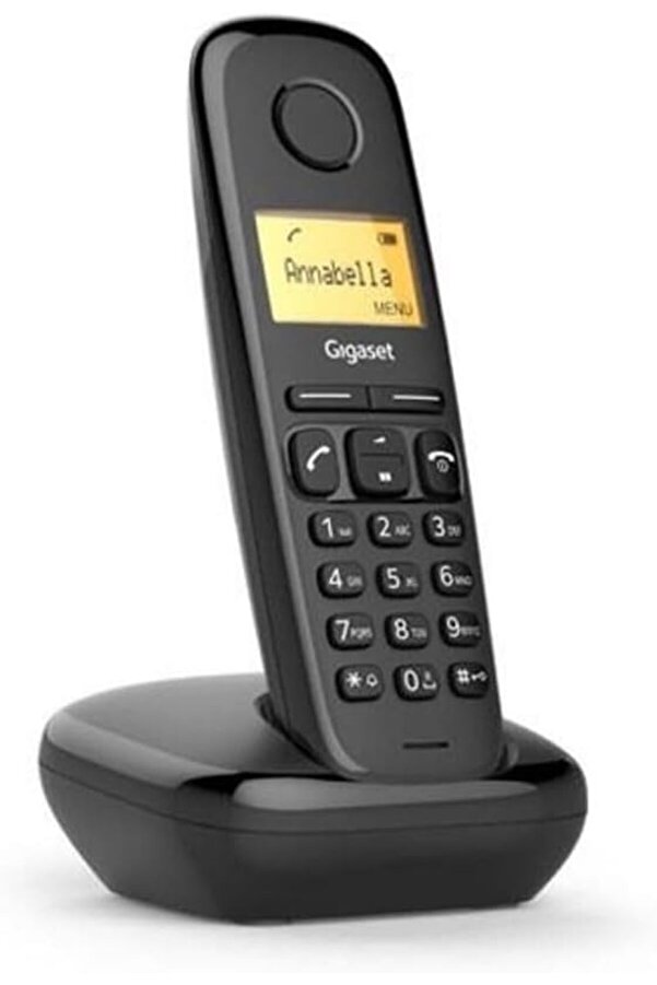 A170 Si̇yah A170 Si̇yah Telsi̇z Telefon Si̇yah 1014773