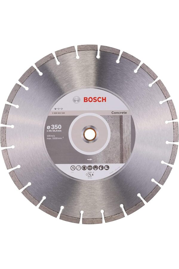 Seri̇ İçi̇n Kesme Di̇ski̇ 350 Mm 1014773