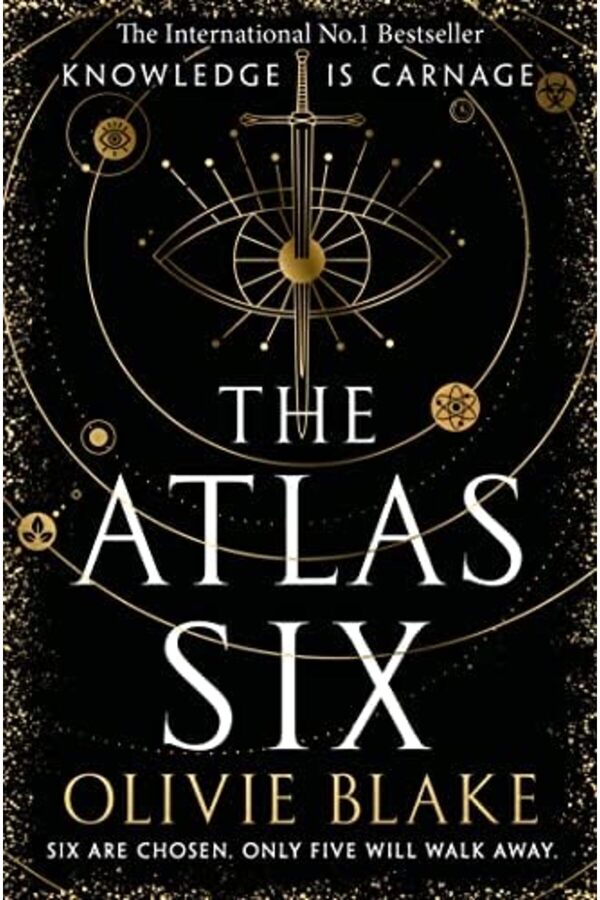 Si̇x The No.1 Bestseller And Ti̇ktok Sensati̇on 1014773