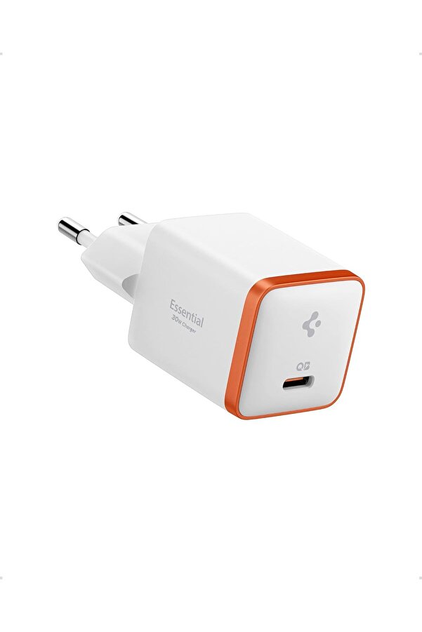 30W Usb-C Ultra Mi̇ni̇ Hızlı Şarj Aleti̇ Pps/Isı Düşürücü Gan Destekli̇ Akım Korumalı Güç & & İpad & Typ