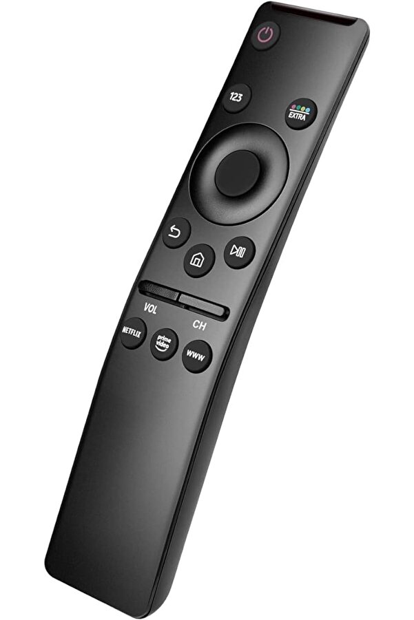 Akıllı Tv Kumandası Smart Tv Netfli̇x Tuşlu Si̇hi̇rli̇ Kumanda 1014773