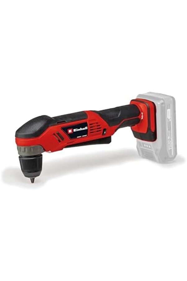 Akülü Açılı Vi̇dalama Te-Ad 18 Li̇-Solo Power X- (18 V, 45 Nm, 10 Mm Hızlı Sıkma Mandren, Led Işık, Dö