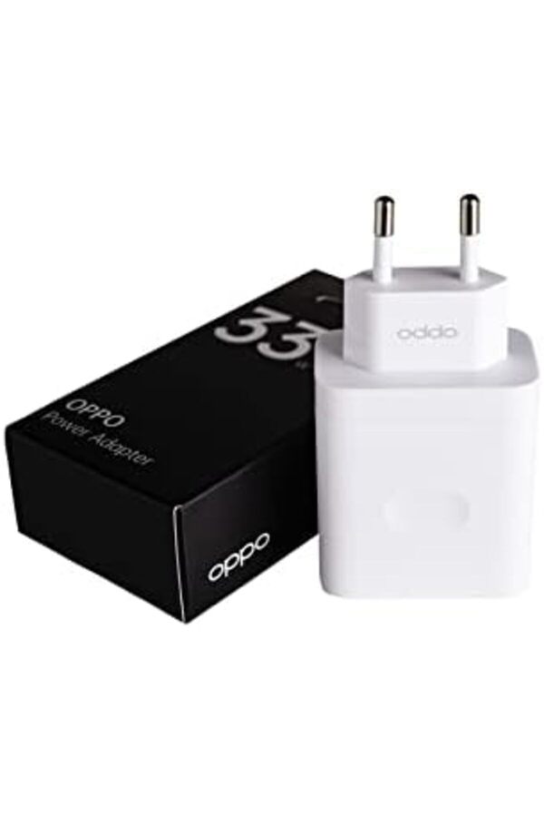 Power Supervooc Adapter 33W (Türkye ) 1014773