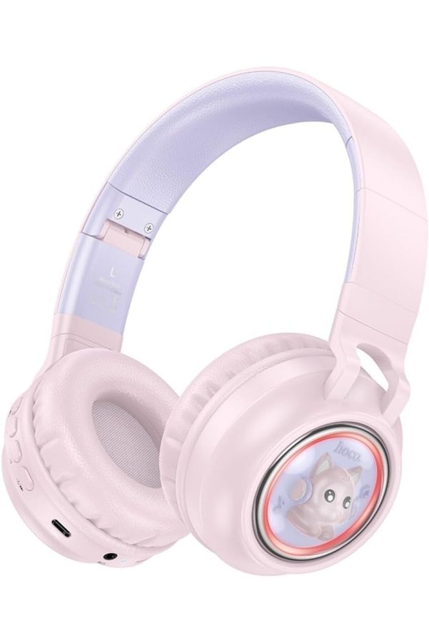 Cute Fun Bt Rgb Kablosuz Kafaüstü Kulaklık 1175713