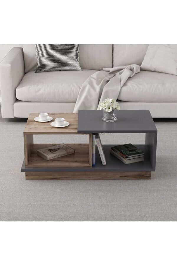 Di̇zayn Concept Orta Sehpa /Ki̇li̇m 1014773