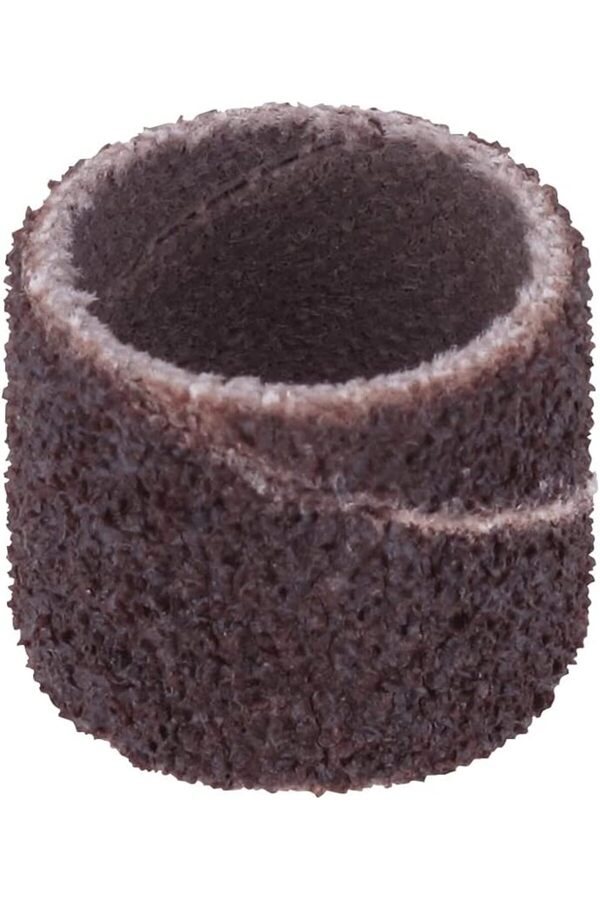 408 Zımpara, Ahşap Ve Plasti̇kte, 13 Mm, 60 Kumlu, 6 Lı 542093