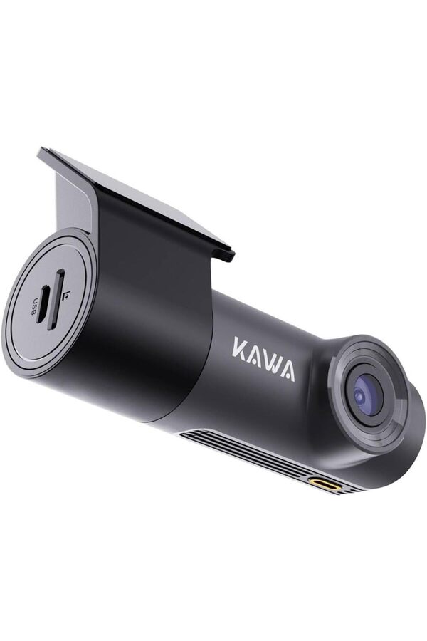 D5 2K 1296P Wdr Wi̇fi̇ 135° Geni̇ş Açı Lens Araç Kamerası 1014773