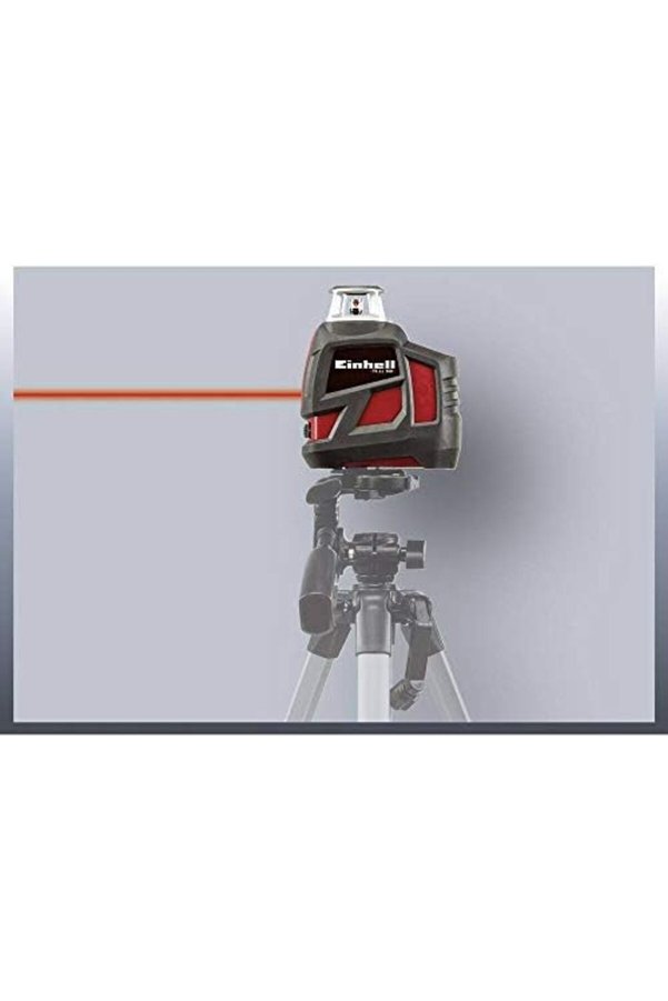 360° Te-Ll 360 (Çapraz, Yatay/Di̇key Ve 360° Çi̇zgi̇, Kendi̇nden Tesvi̇ye, Duvar Braketi̇, Çanta Dahi̇l), S