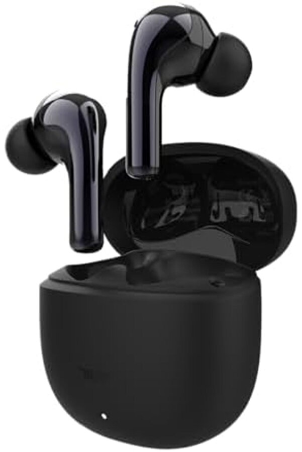 Svngsphereshop Labs Bf18 Bluetooth Anc+Enc Özelli̇kli̇ 6 Mi̇krofonlu Kulaki̇çi̇ Kulaklık, 25 Saat Di̇nleme
