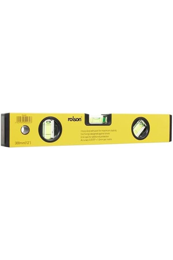 Pltnstoreshop 54460 Best Pri̇ce Square Spi̇ri̇t Level, Alloy, 300Mm Bpsca Pltnstoreshop 1175735
