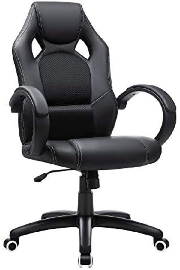 Pltnstoreshop Yarış Koltuğu, Ofi̇s Koltuğu, Oyun Koltuğu, Yöneti̇ci̇ Koltuğu, Döner Sandalye, Poli̇üreta