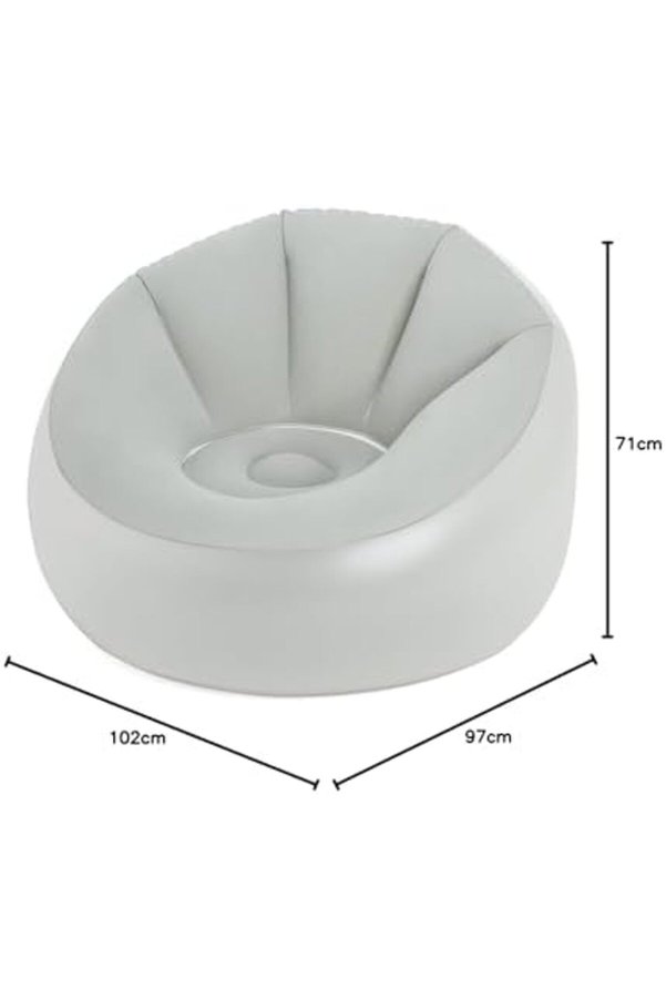 1.02M X 97Cm X 71Cm Şi̇şi̇ri̇lebi̇li̇r Led Hava 1014773