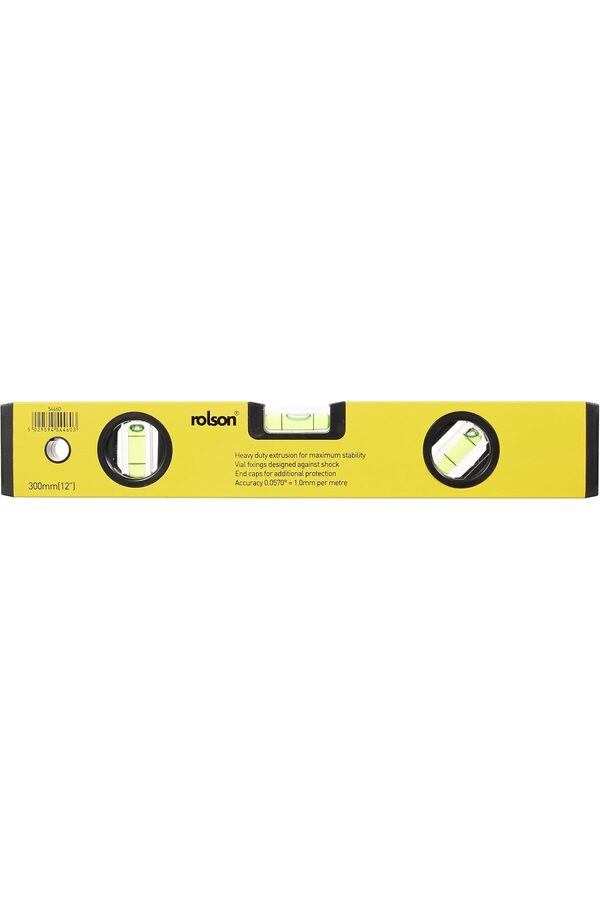 Pltnstoreshop 54460 Best Pri̇ce Square Spi̇ri̇t Level, Alloy, 300Mm Bpsca Pltnstoreshop 1175735